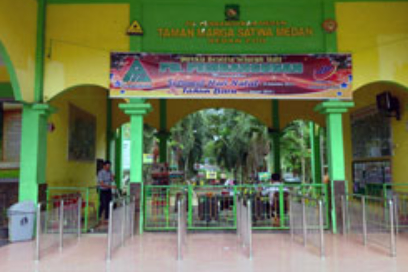 Kebun Binatang Medan