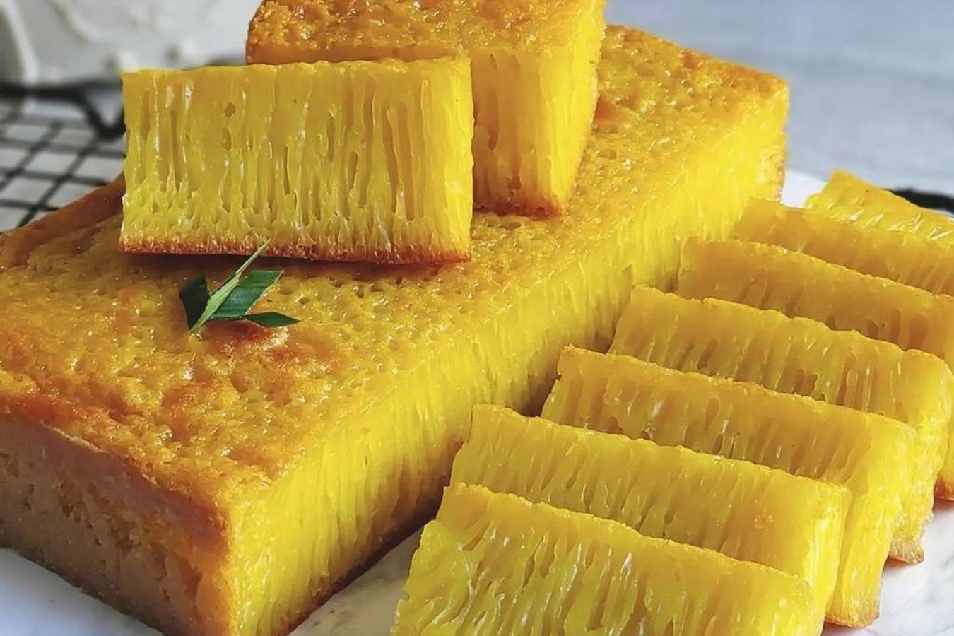 Bika Ambon Oleh – Oleh Khas dari Medan